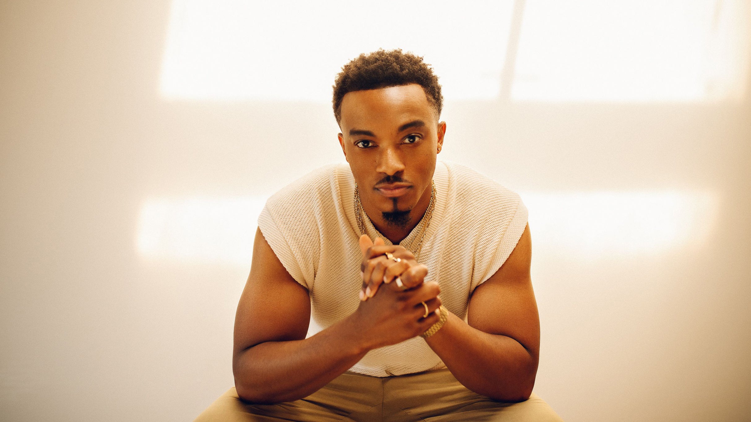 Jonathan McReynolds at The National