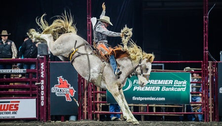 Sioux Falls PREMIER Rodeo