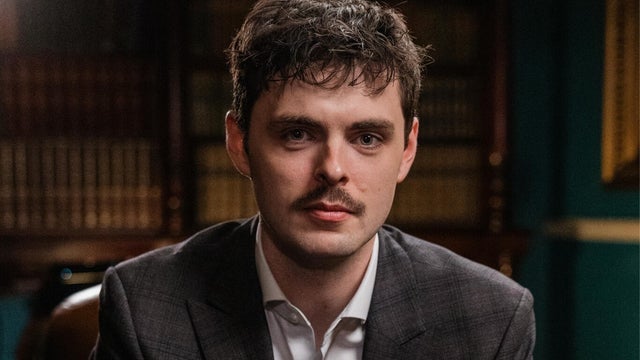 An Evening With Alex O’Connor in Cambridge Corn Exchange 03/03/2026