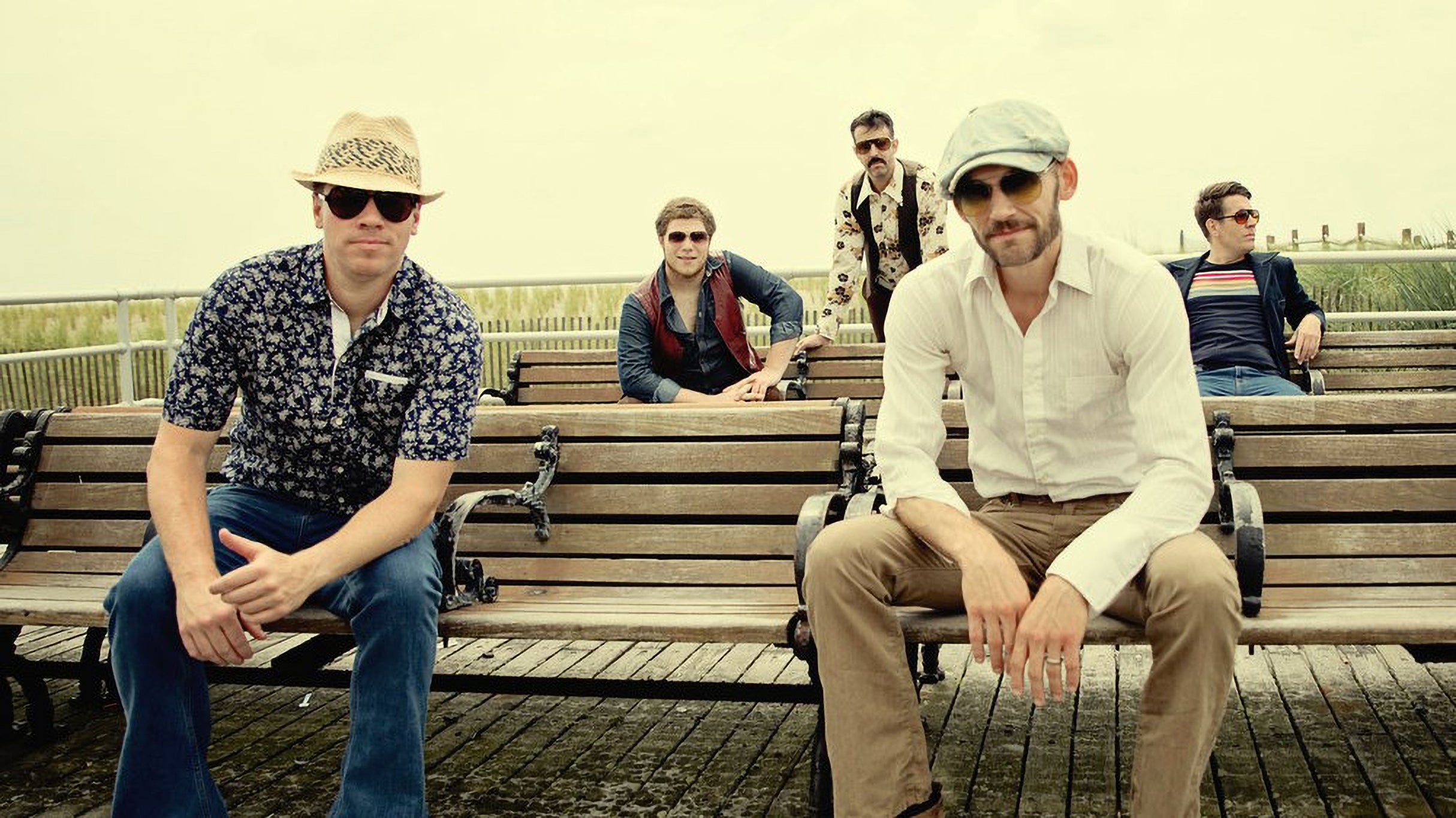 Yacht Rock Night with Boat House Row! in Leesburg promo photo for Cyber Monday presale offer code