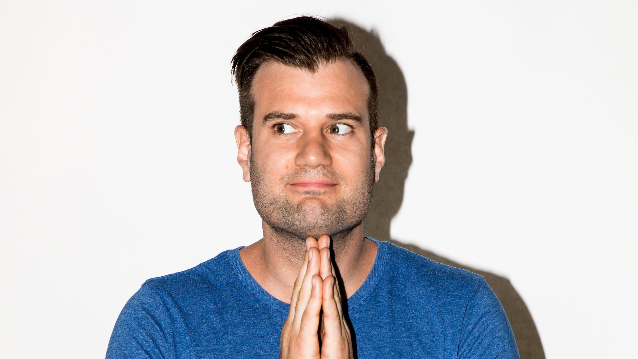 Graham Kay, stand-up comedian