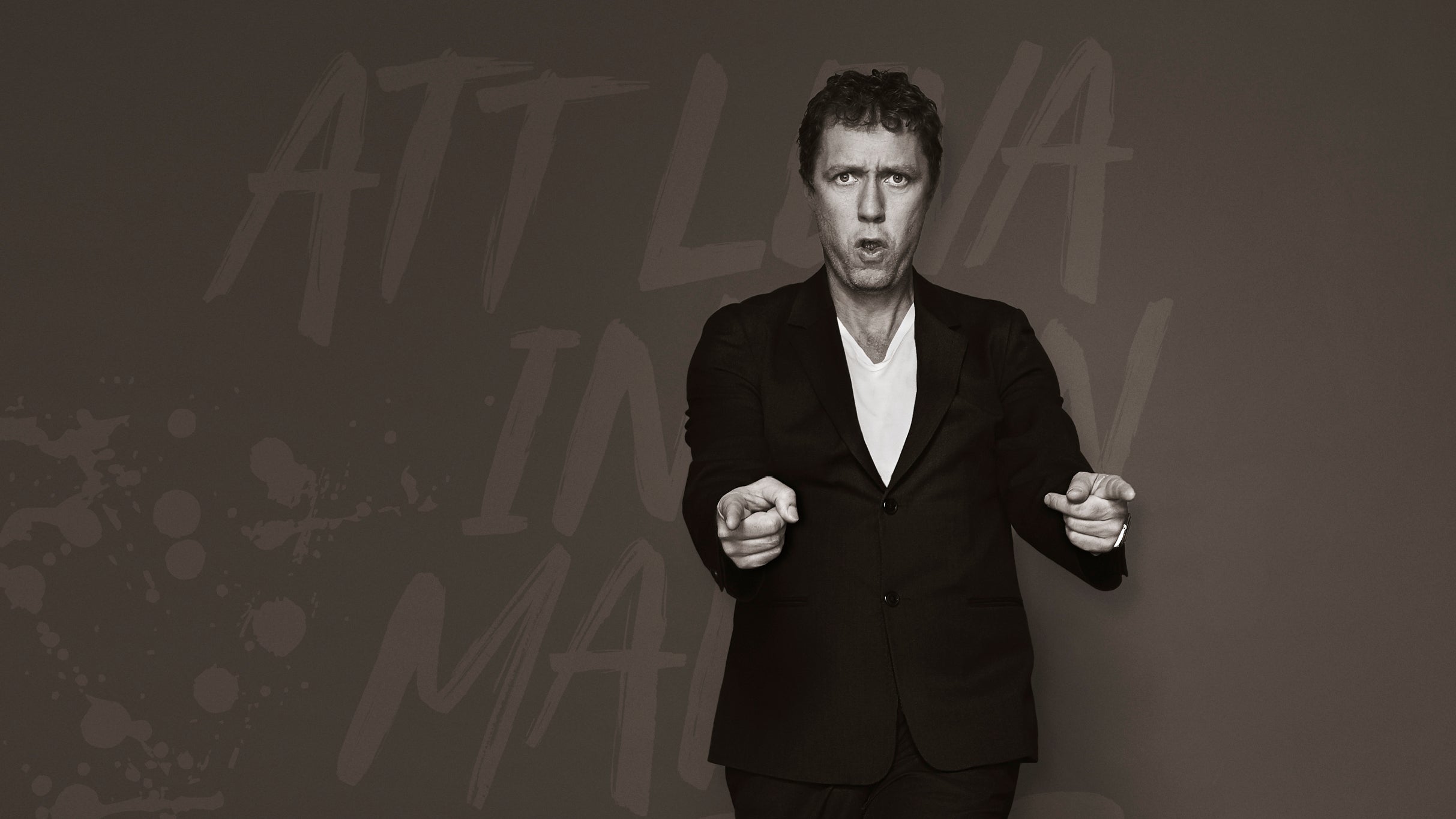 Klas Hallberg - Att leva innan man dör!
