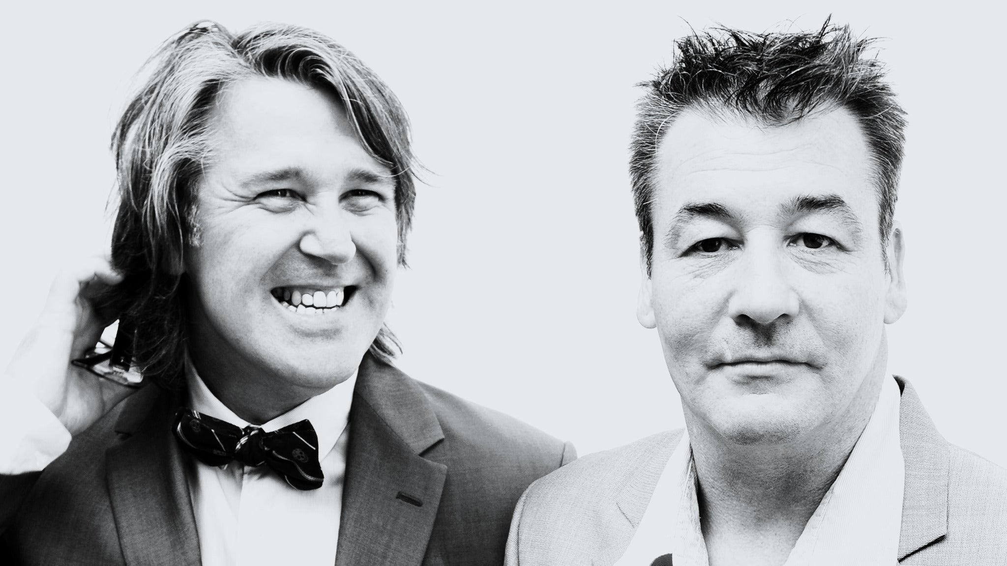 China Crisis, Ed Tattersall Event Title Pic