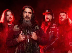 Machine Head & In Flames with special guests Lacuna Coil and Unearth