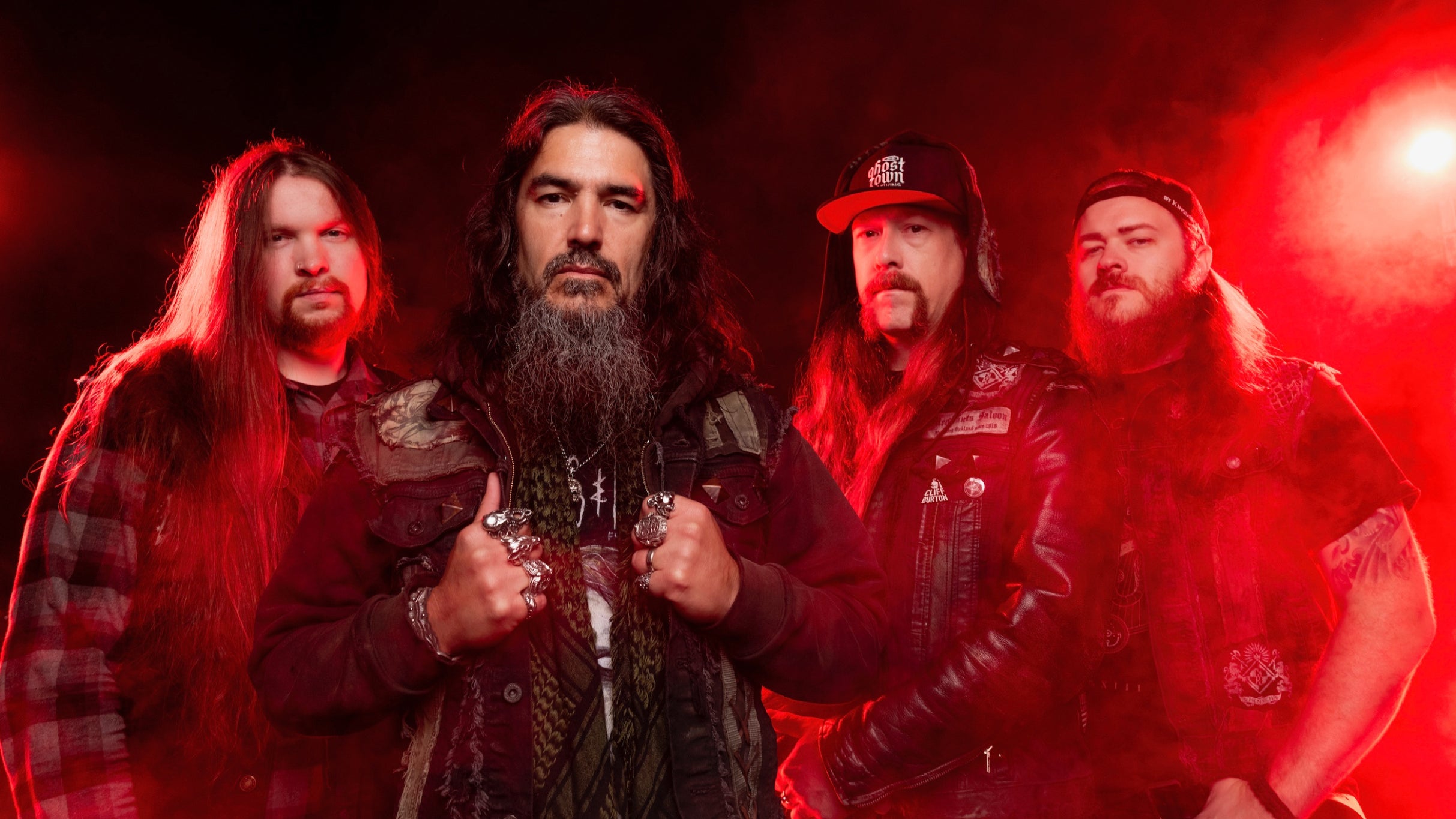 WSOU Presents Machine Head & In Flames with Lacuna Coil and Unearth at Brooklyn Paramount – Brooklyn, NY