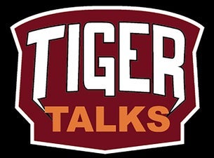 Bilde for arrangement Tiger Talks 2025