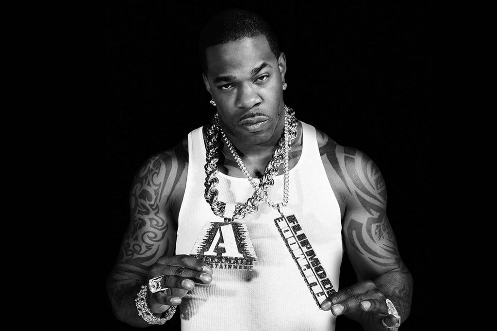 Busta Rhymes | Charlottes Got A Lot