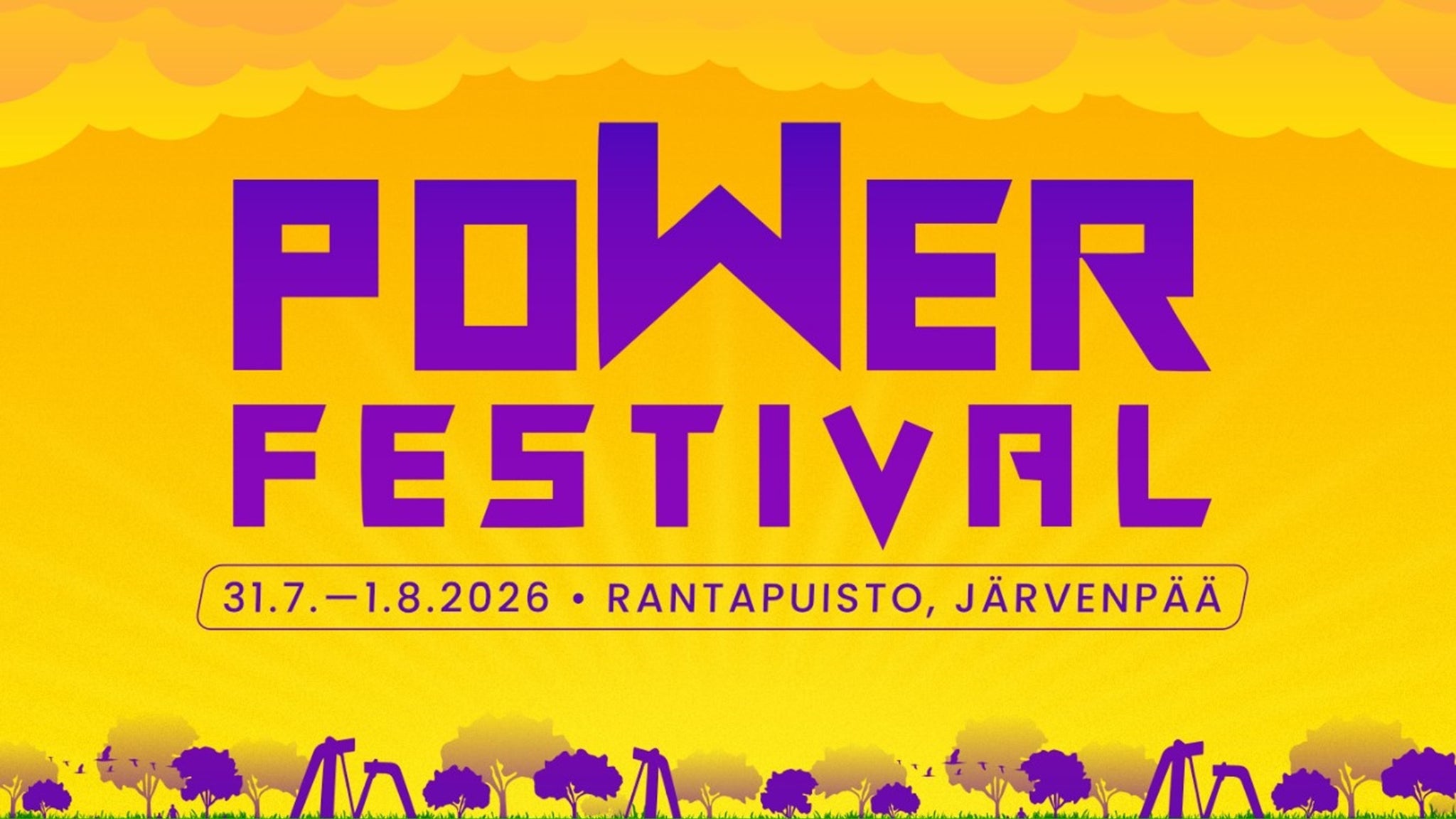 Power Festival 1.-2.8.2025