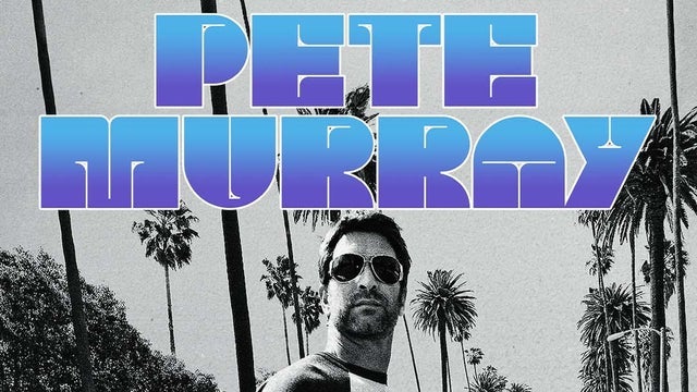 Pete Murray