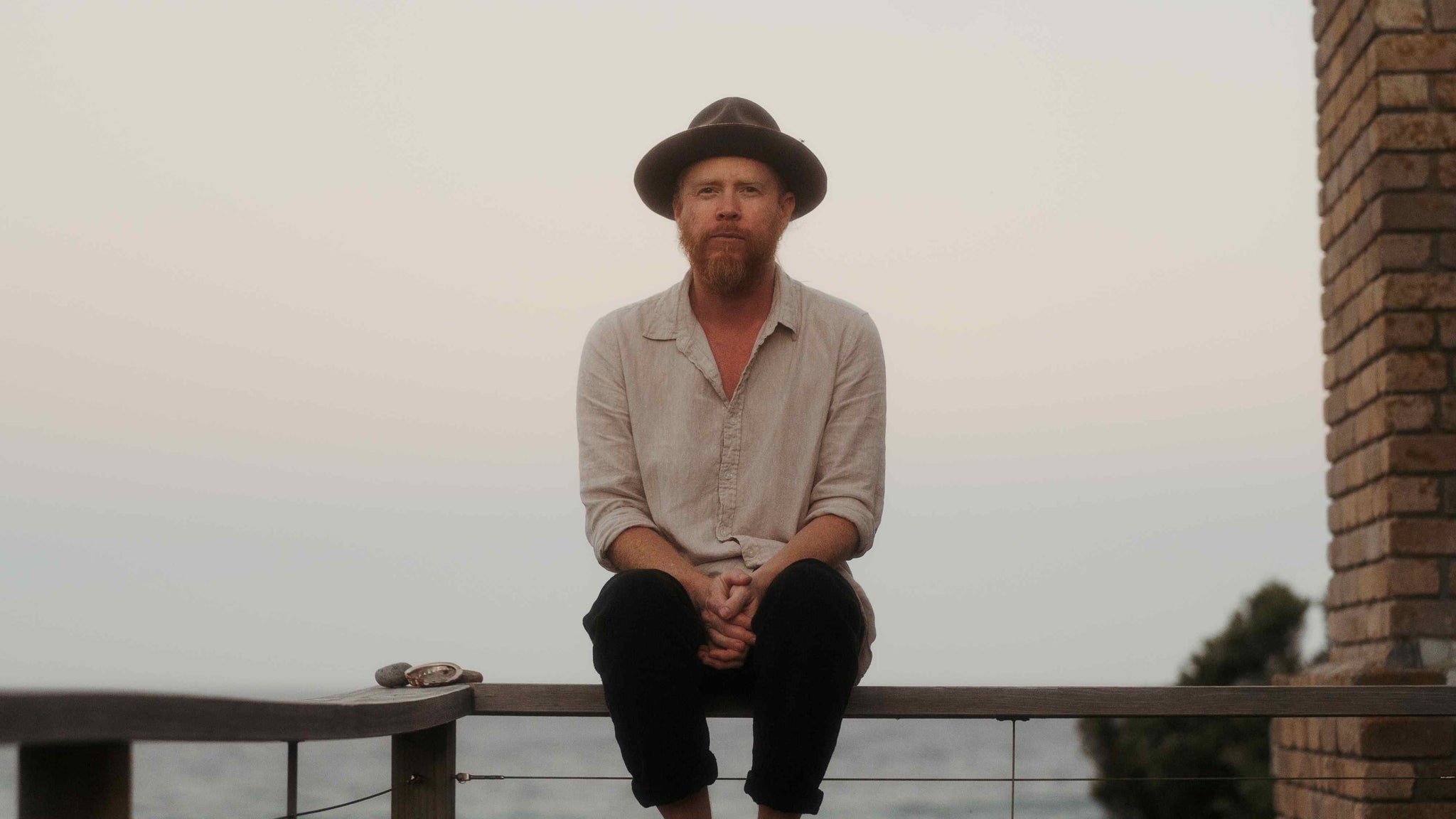 Stu Larsen, Support: Imme & Julia Adriana