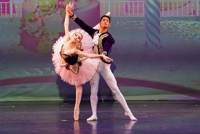 Presale codes for eglevsky ballet in the nutcracker: members use these when buying pre-sale tickets