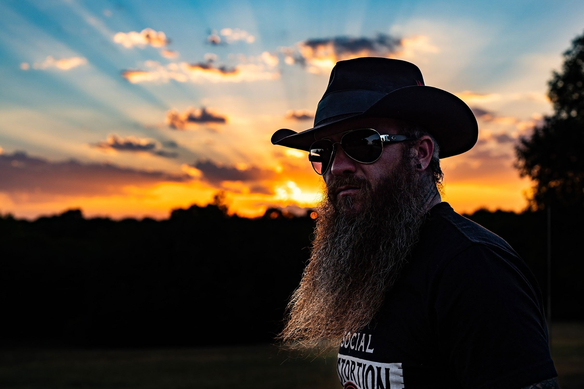 Cody Jinks at Mercedes-Benz Amphitheater