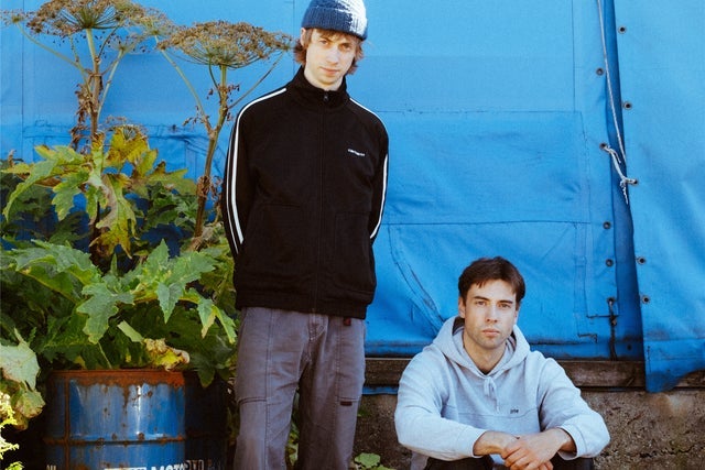 Dirty Old Town pres: NOME