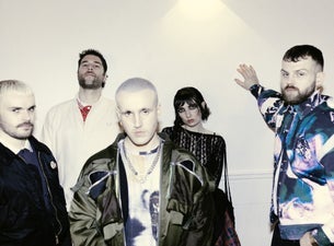 VLURE, 2025-11-14, Глазго