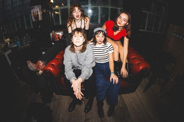 Shaky Knees Presents: Die Spitz | 18+ Image