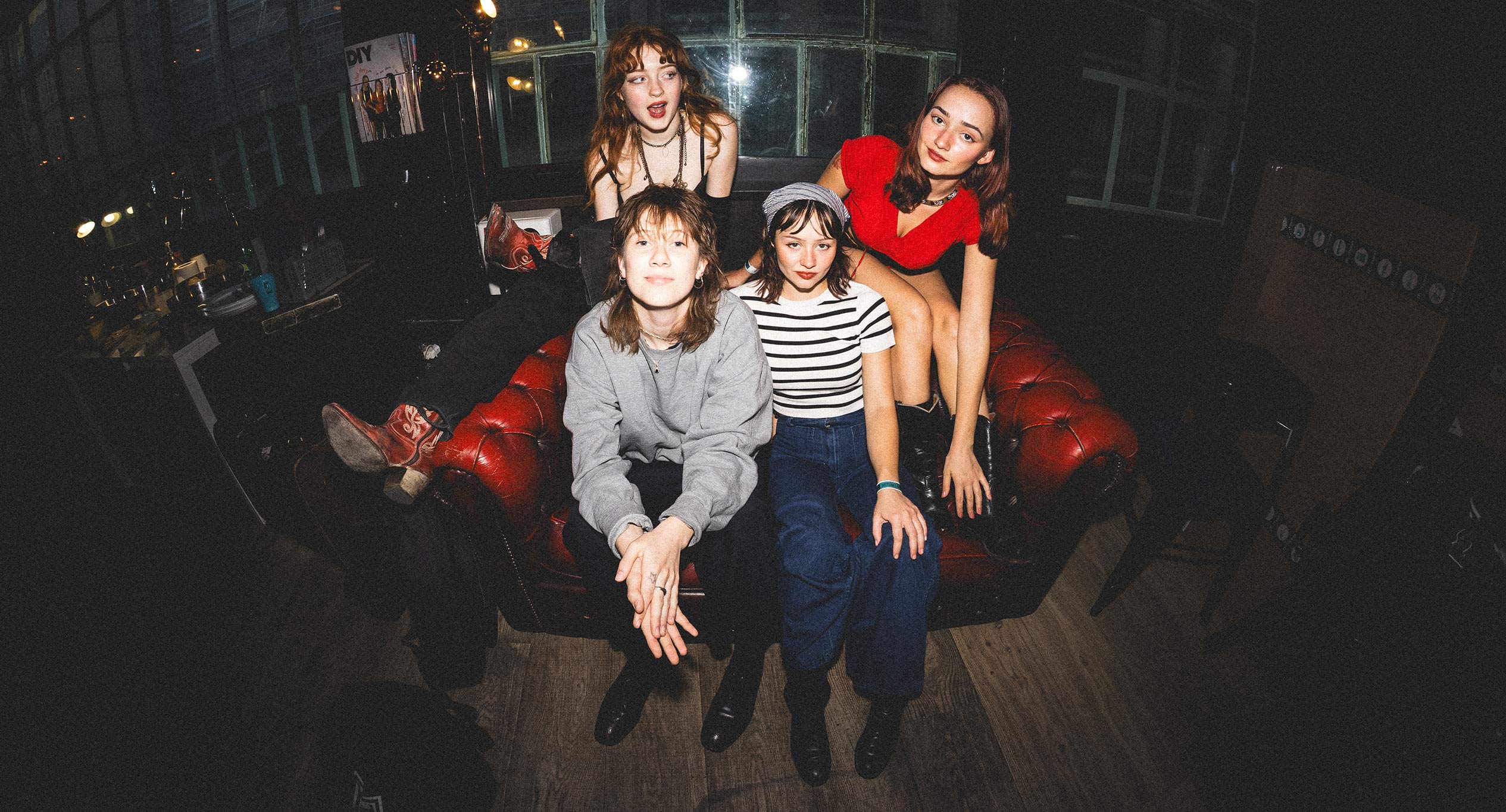 Shaky Knees Presents: Die Spitz | 18+ at The Masquerade – Purgatory – Atlanta, GA