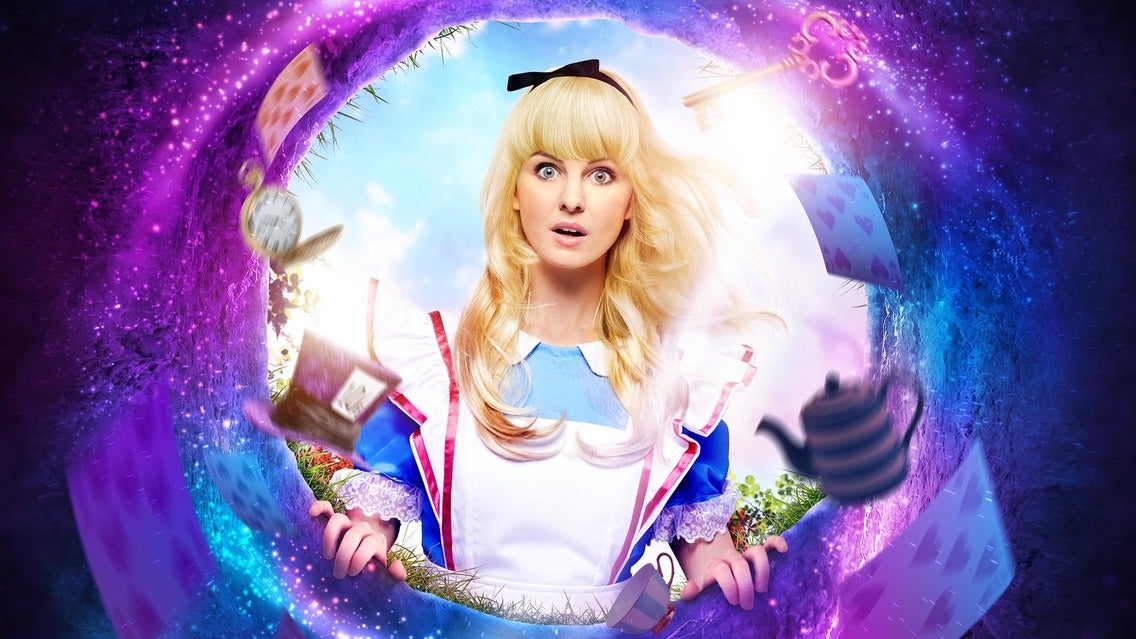 Alice In Wonderland Event Title Pic
