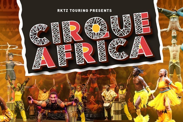 Cirque Africa