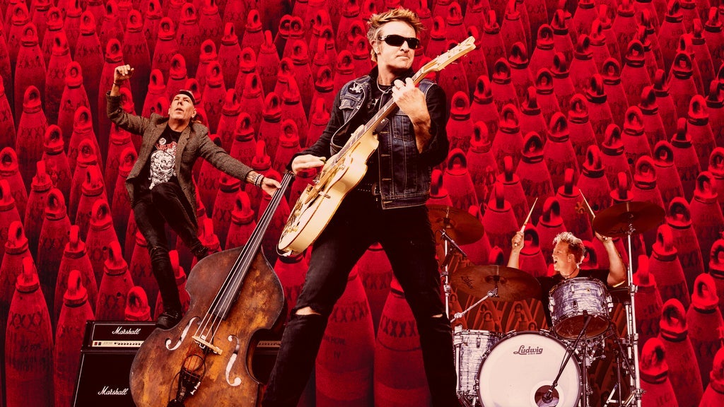 Hotels near The Living End Events
