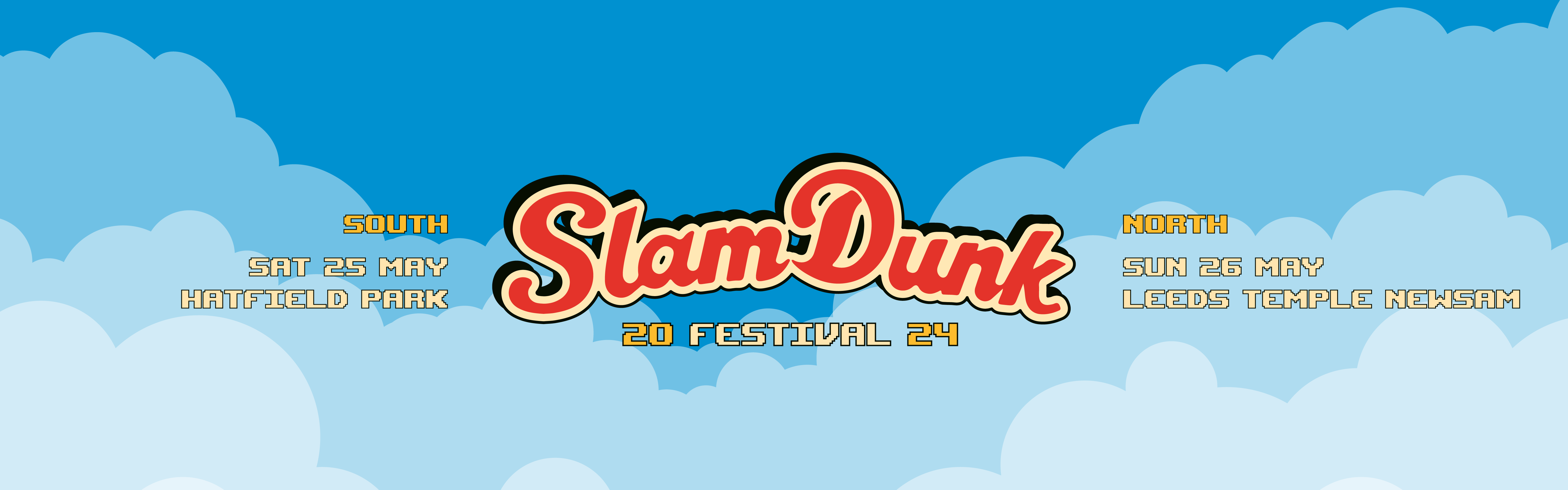 Hotels near Slam Dunk Events
