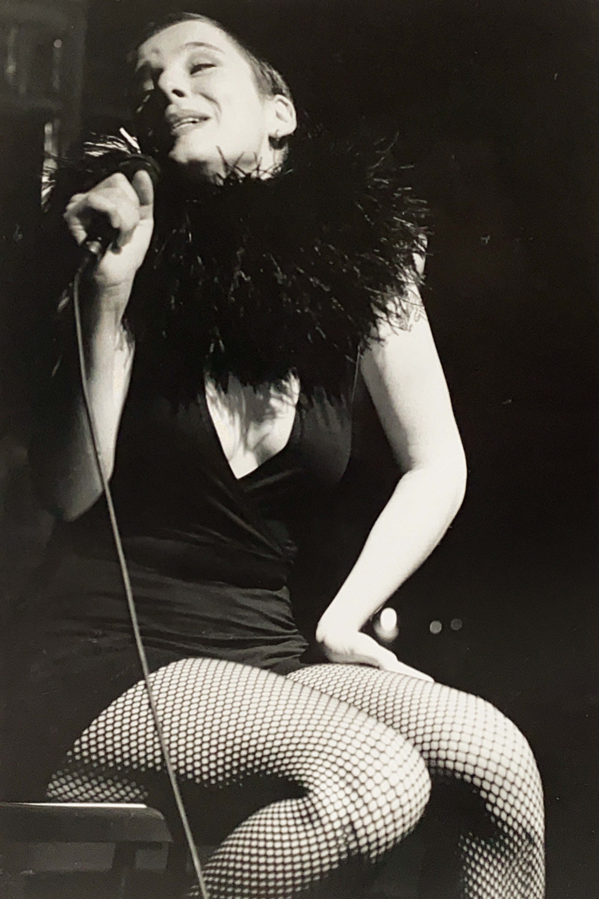 Meret Becker