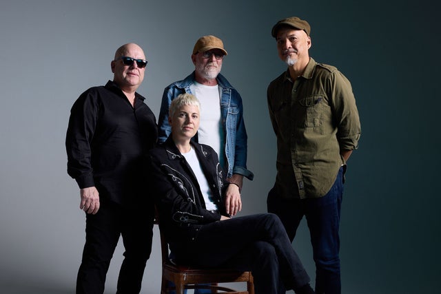 Presale codes for pixies: members use these when buying pre-sale tickets