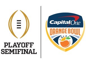 2025 Playoff Semifinal at The Capital One Orange Bowl