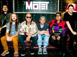 Image of The Motet + Keller Williams