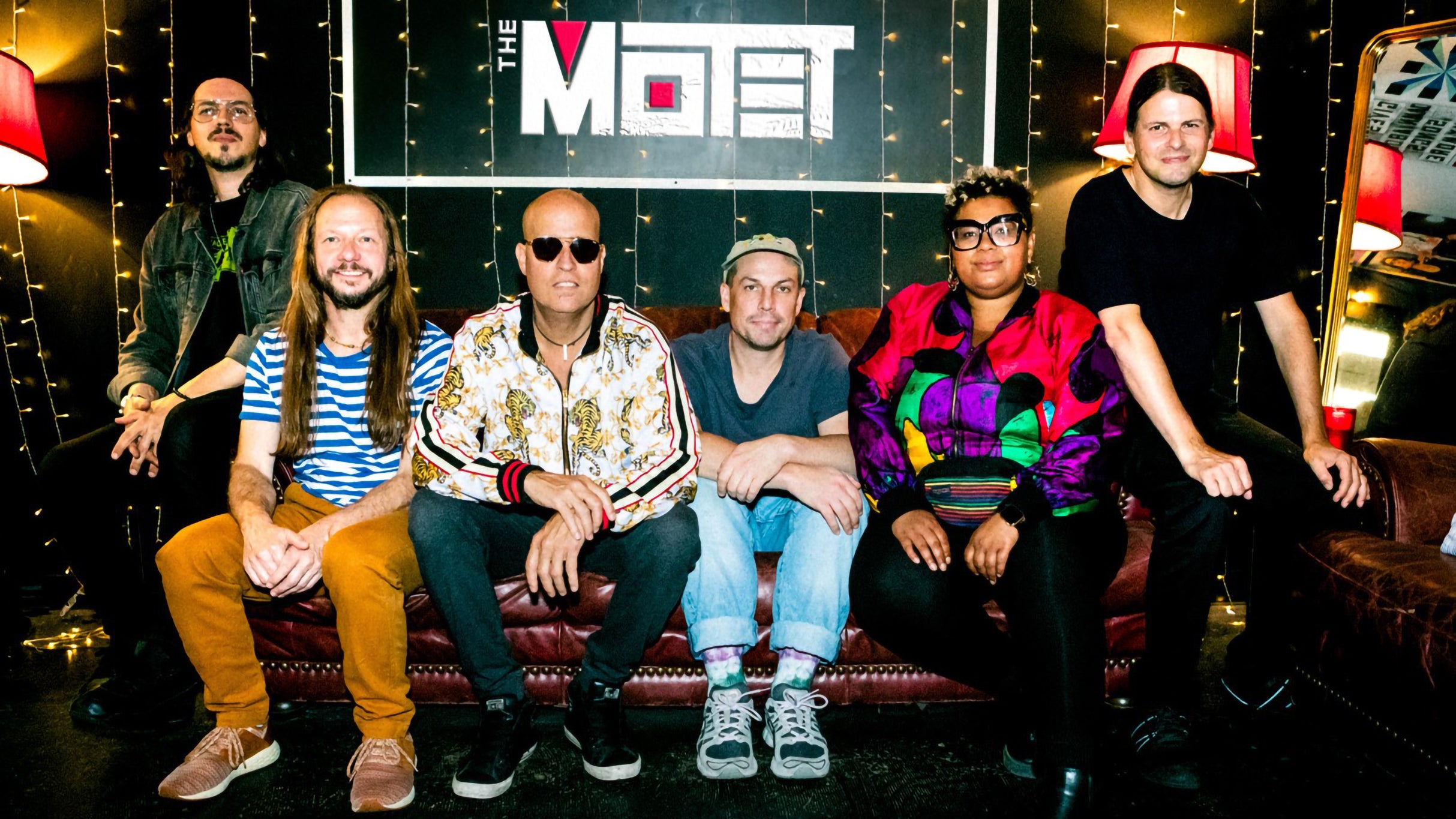 The Motet (21+) pre-sale code