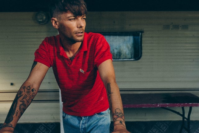 Louis Tomlinson - How Did We Get Here? World Tour