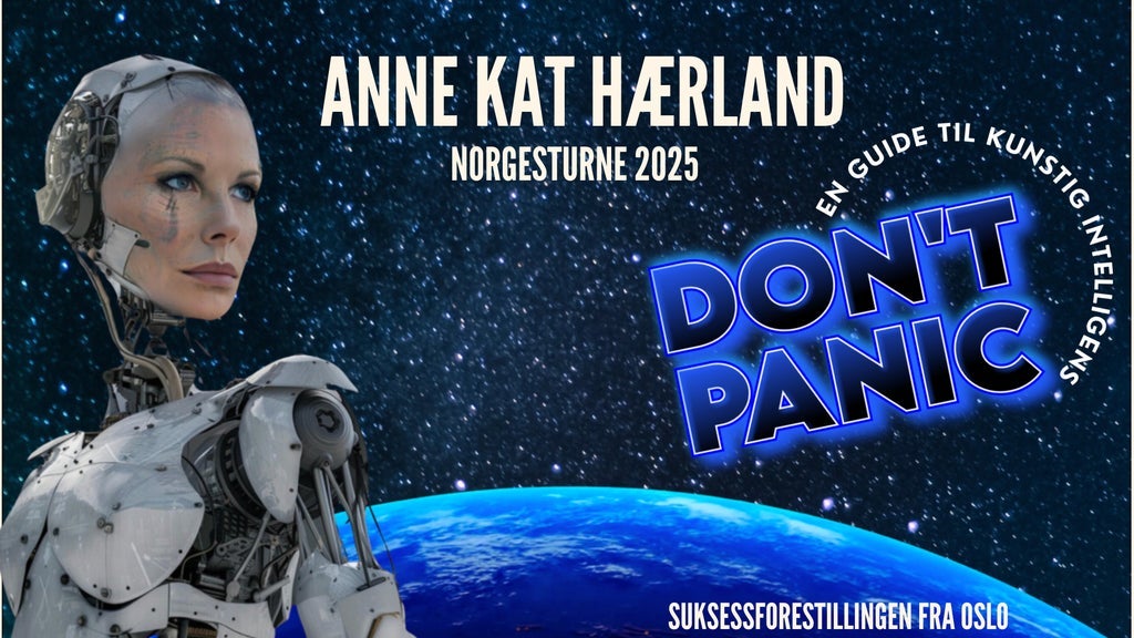 Anne-Kat Hærland - Don't Panic Vol 2.0 - Image 2
