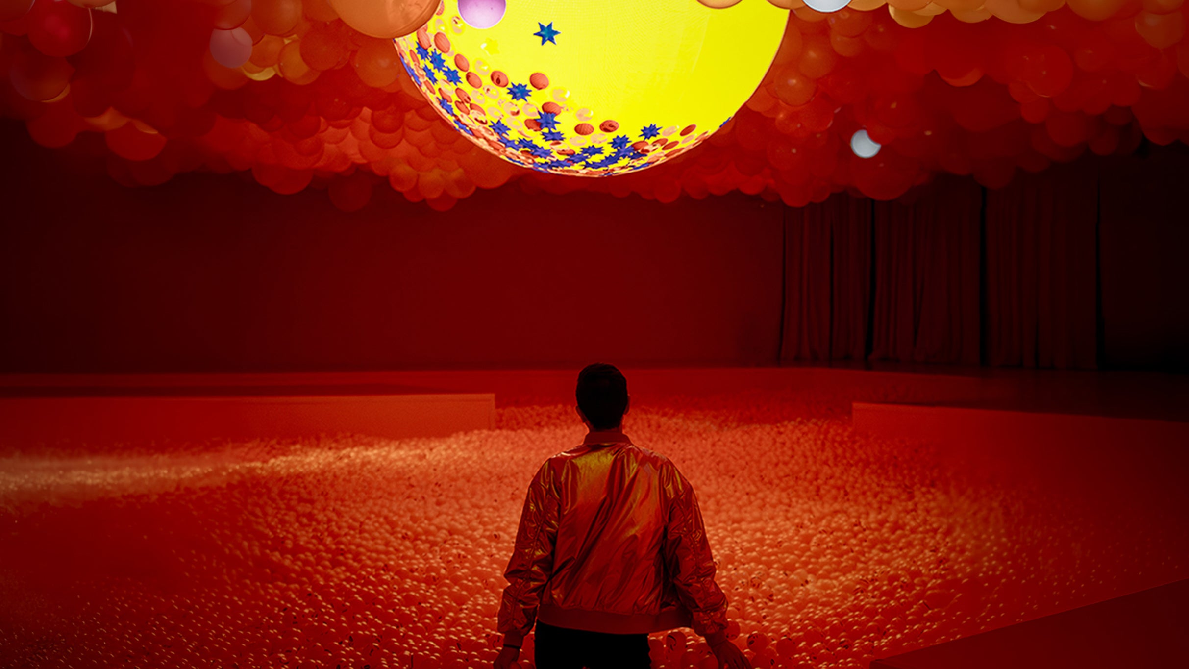 Balloon Museum | Emotion Air – Art you can feel at Palace of Fine Arts – San Francisco, CA