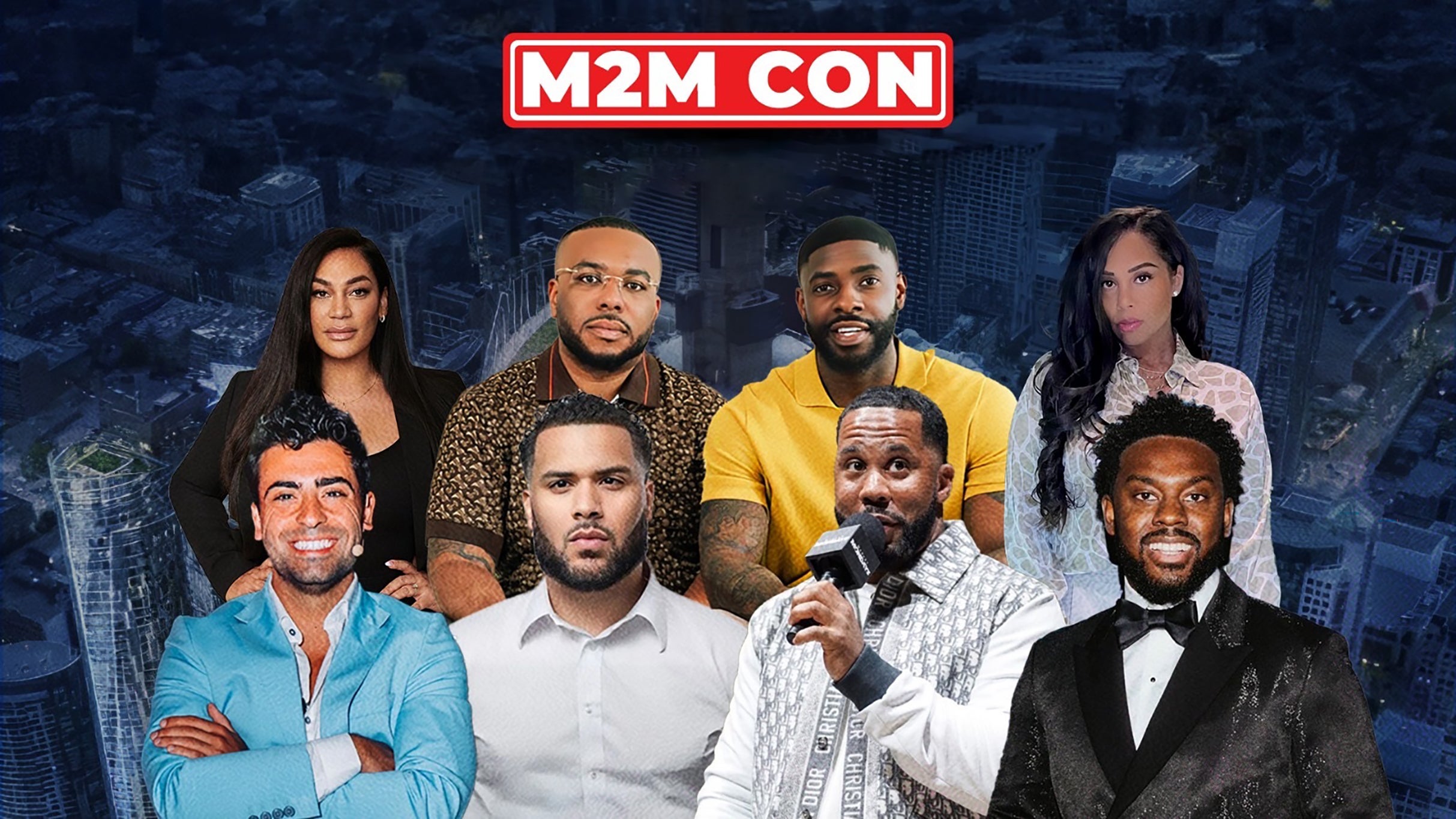 M2M CON in Toronto promo photo for Early Bird Sales presale offer code