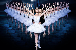 Russian Ballet Theatre Presents Swan Lake