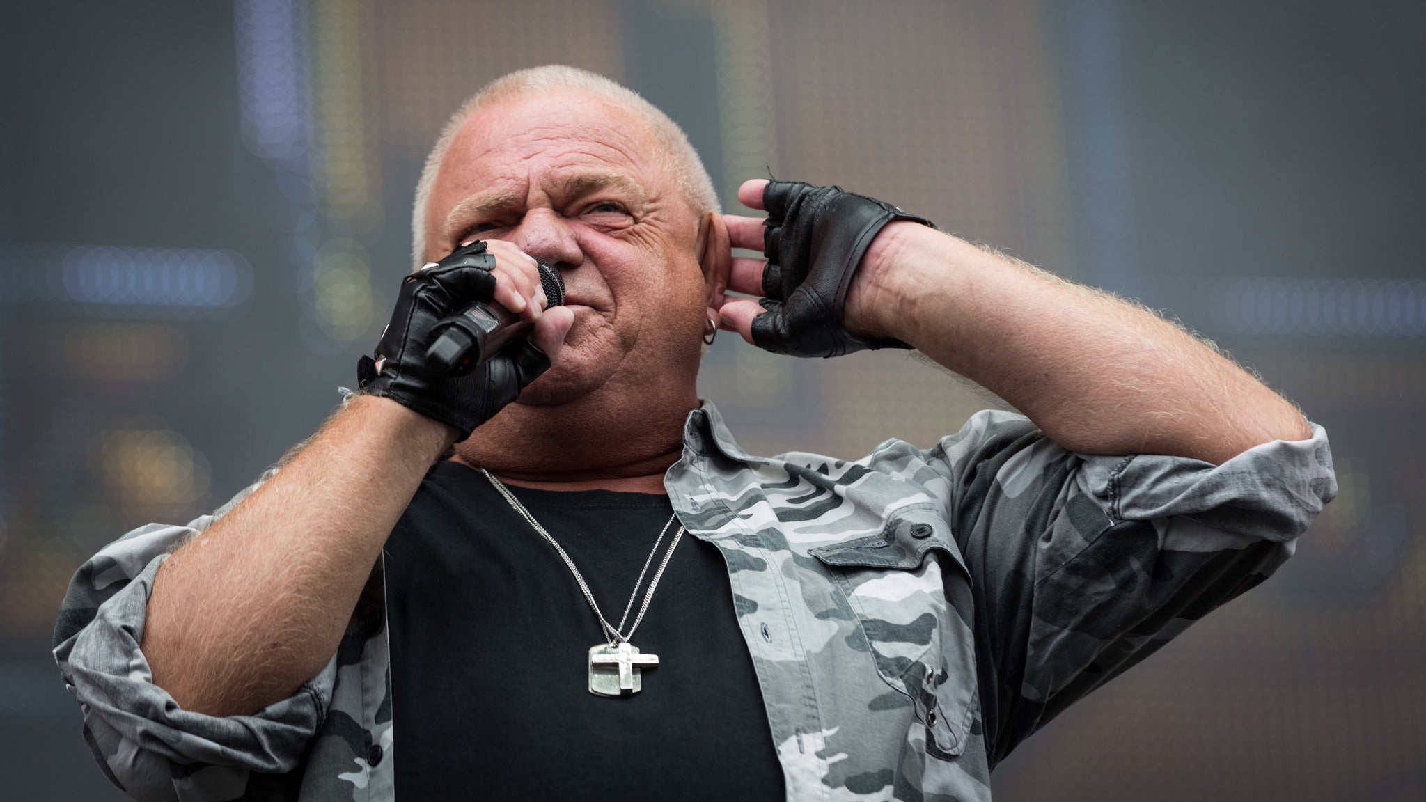 DIRKSCHNEIDER - Back To The Roots Part II in Asbury Park promo photo for Live Nation Mobile App presale offer code