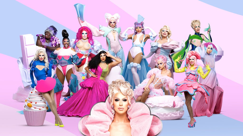 Hotels near Canada's Drag Race Events