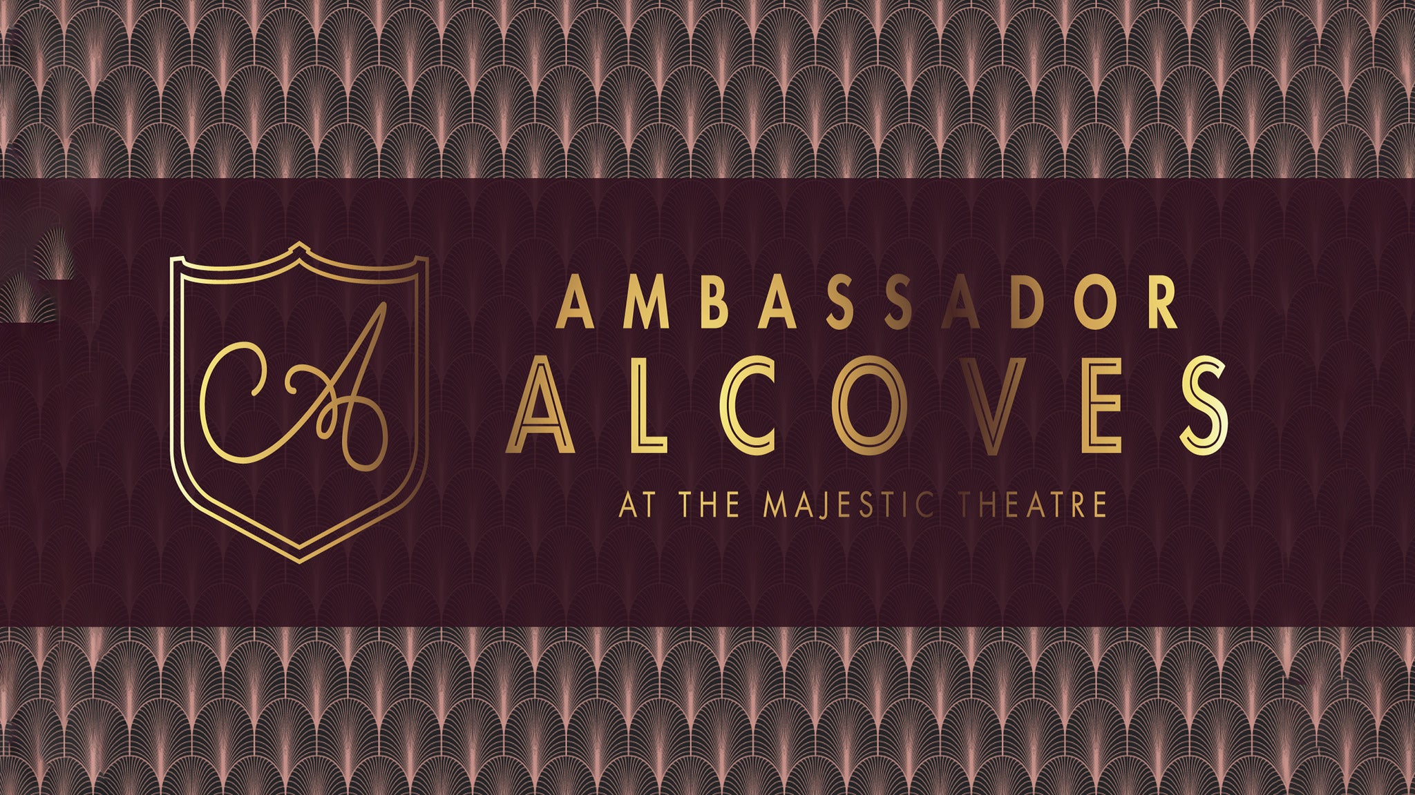 Ambassador Alcoves