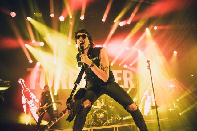 Presales to turbobier: members use these when buying pre-sale tickets