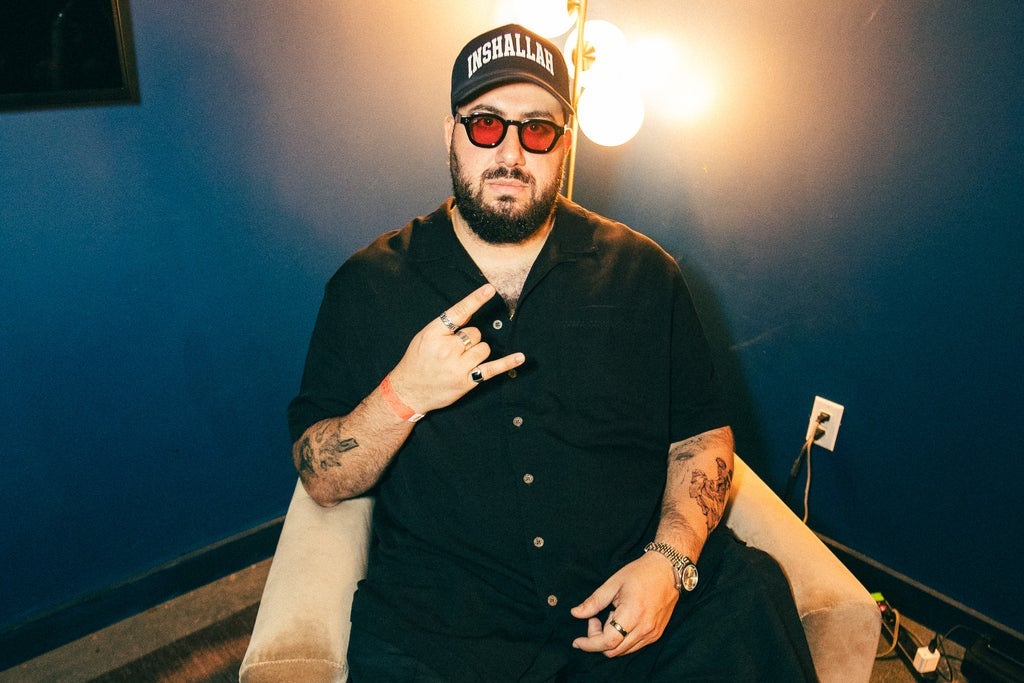 DJ Habibeats: Habibi`s House