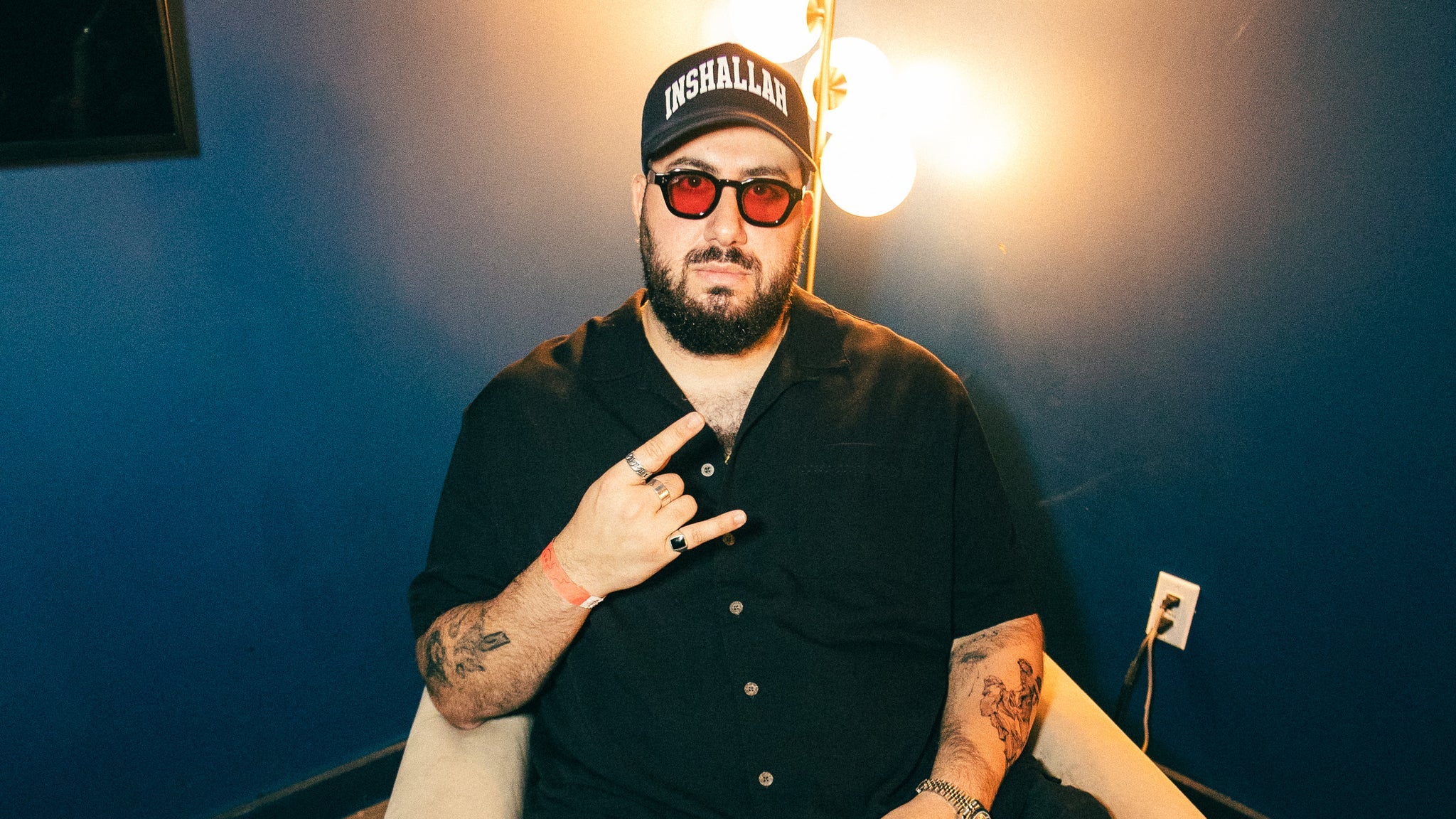 DJ Habibeats: Habibi`s House