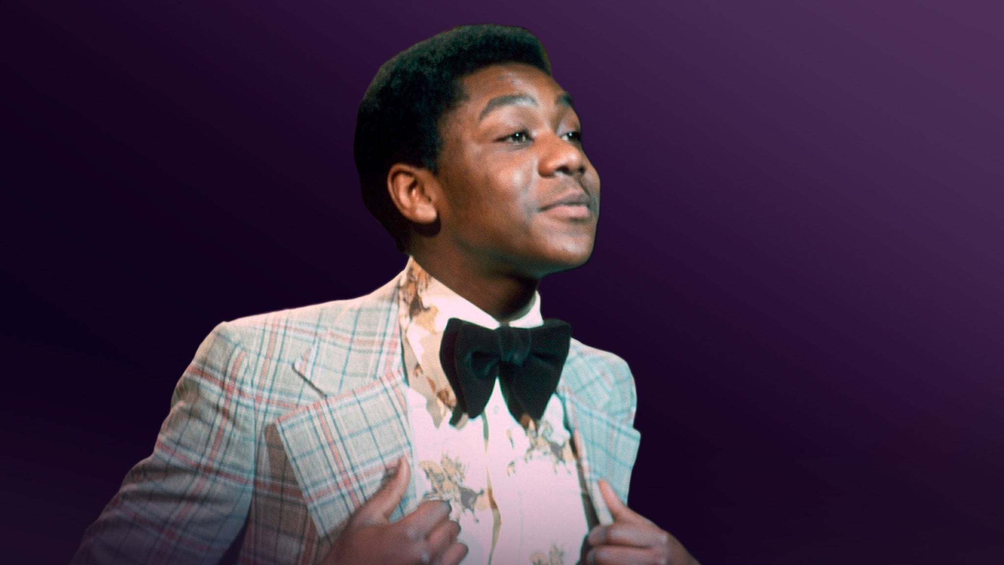 An Evening with Lenny Henry: Who Am I Again? Event Title Pic