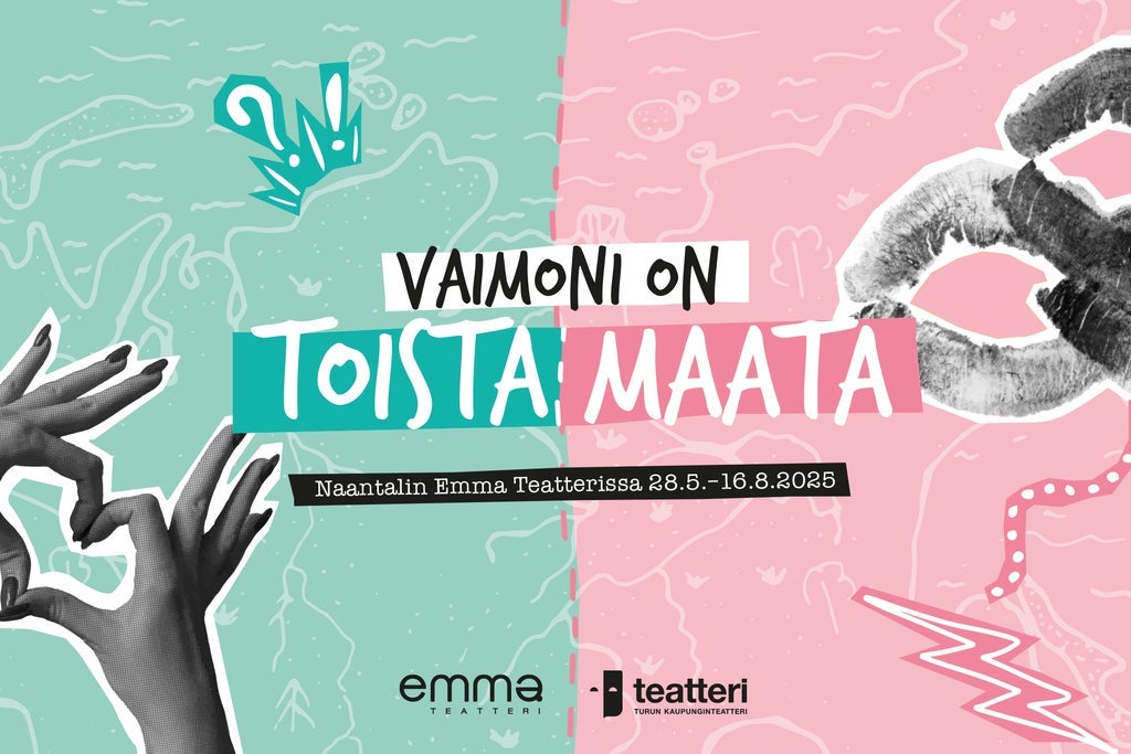 Vaimoni on toista maata - Ensi-ilta in France