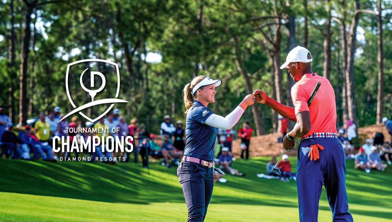 Diamond Resorts Tournament of Champions Tickets Single Game Tickets