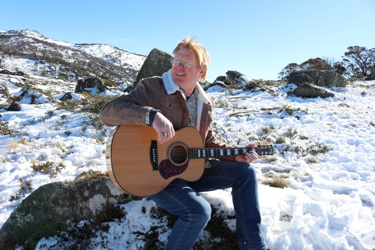 Darren Coggan presents "Campfire"