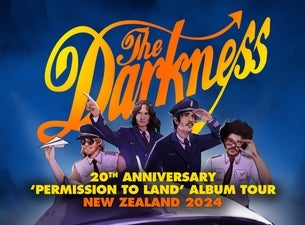 THE DARKNESS: Permission to Land 20