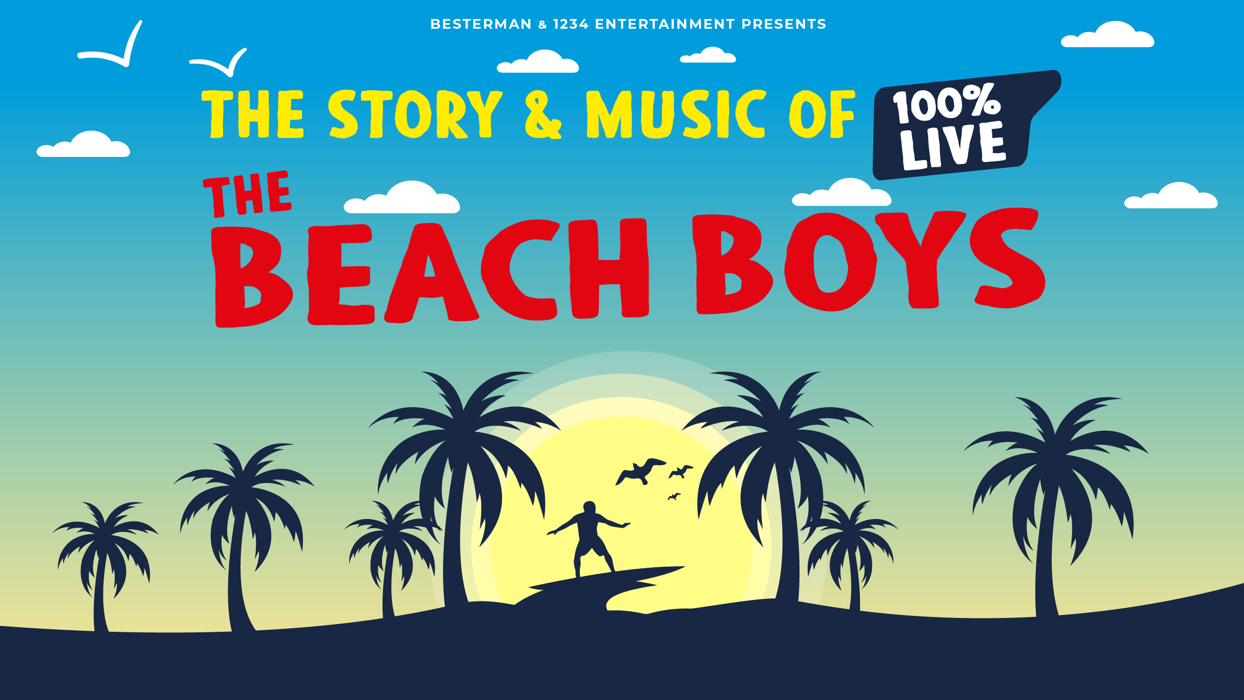 THE STORY & MUSIC OF BEACH BOYS