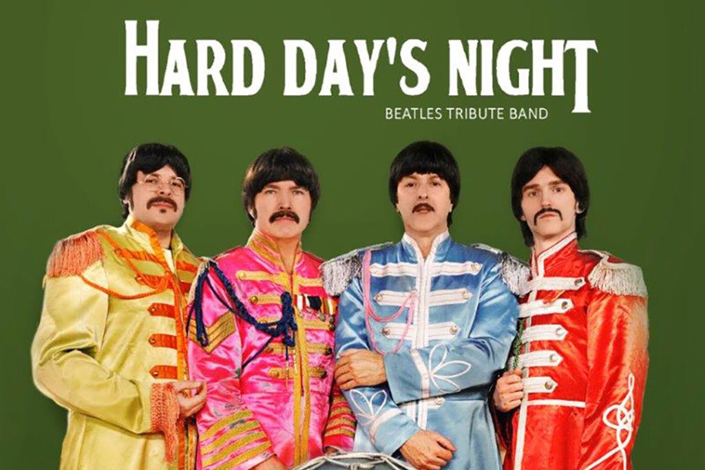 Hard Day's Night - A Tribute to The Beatles