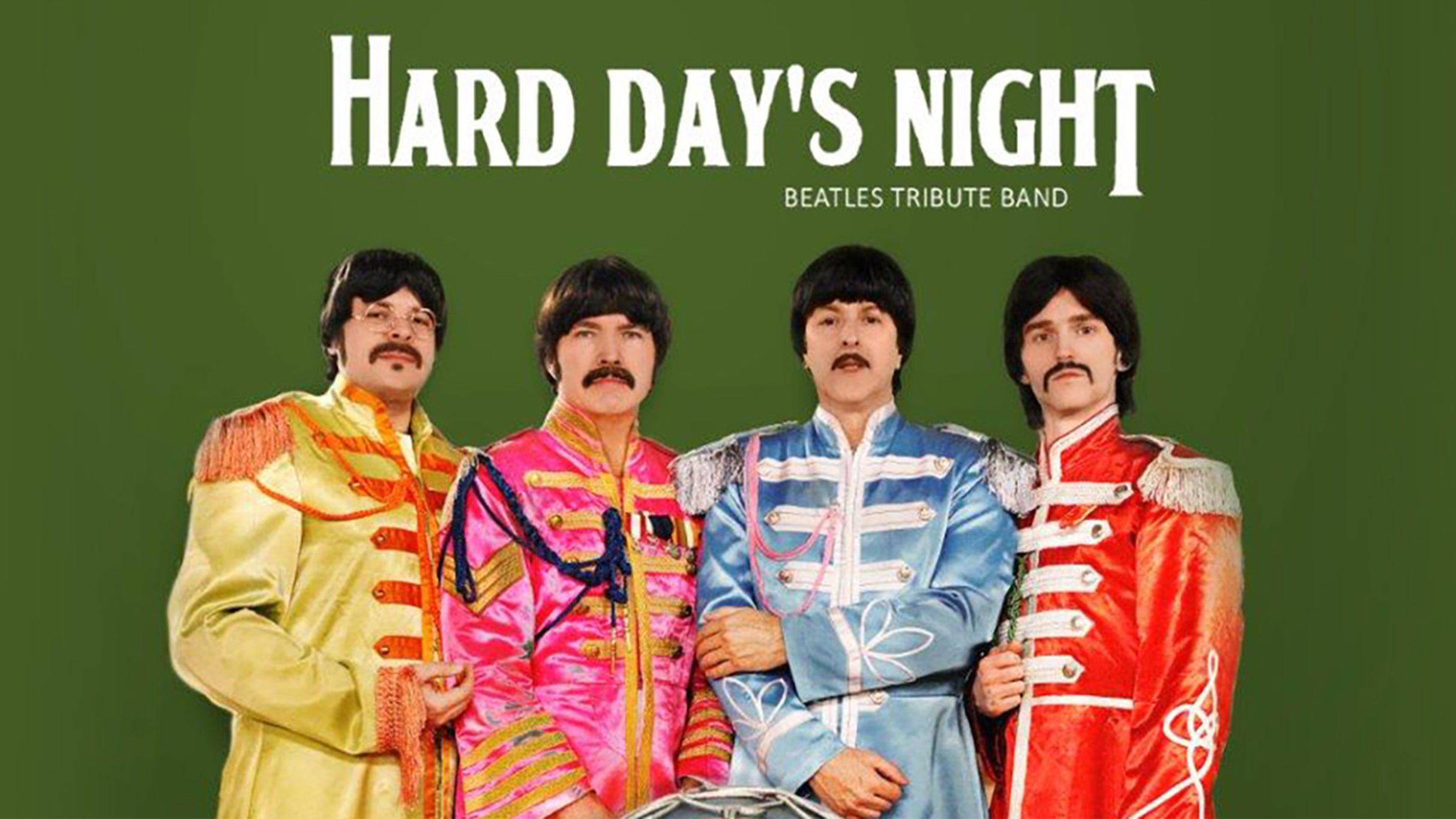 Beatles & Billy Joel Tributes