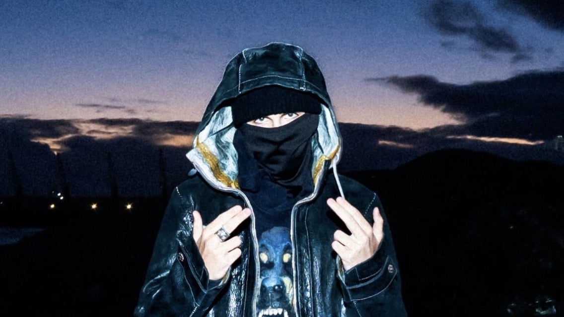 ESDEEKID REBEL TOUR REINFORCED BY RICO ACE