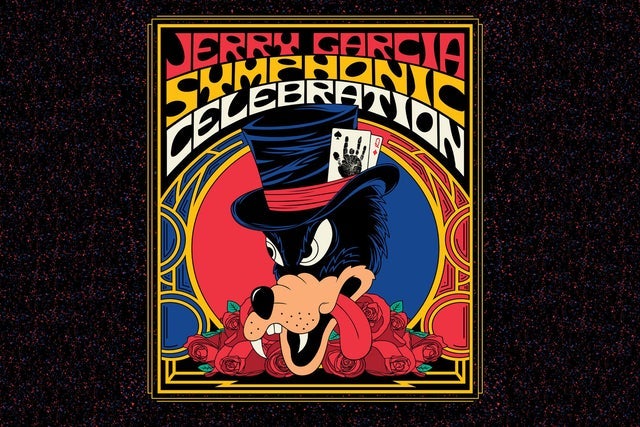 Presales to jerry garcia symphonic celebration with the philly pops: members use these when buying pre-sale tickets